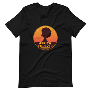 Retro Africa Forever Tee